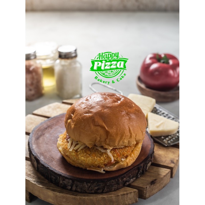 

Burger ayam (premium)