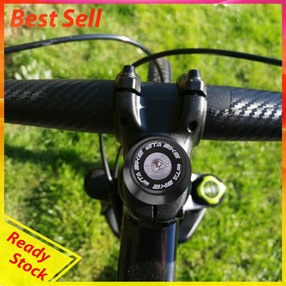 Bike Bicycle Stem Top Beer Bottle Cap for 28.6mm Fork Tube Headset Covers