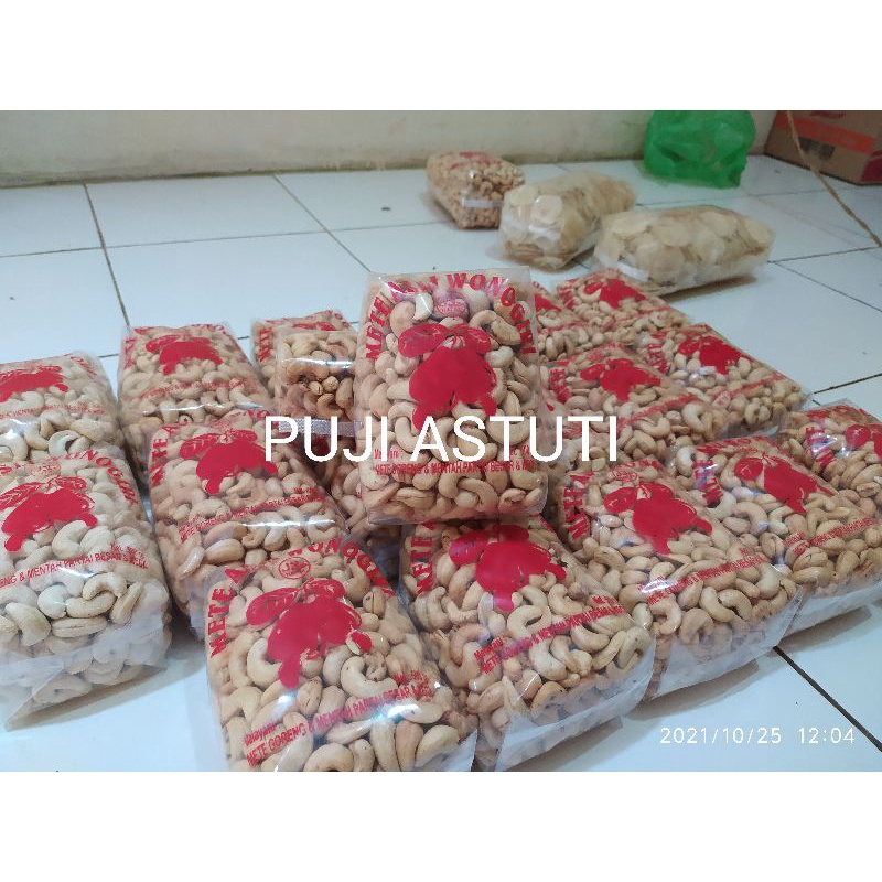 

GROSIR !!! KACANG METE MATANG 10KG