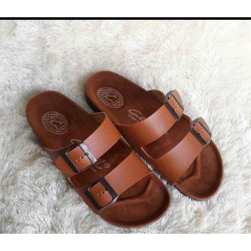 sandal canvil sandal puyuh ban 2 murah