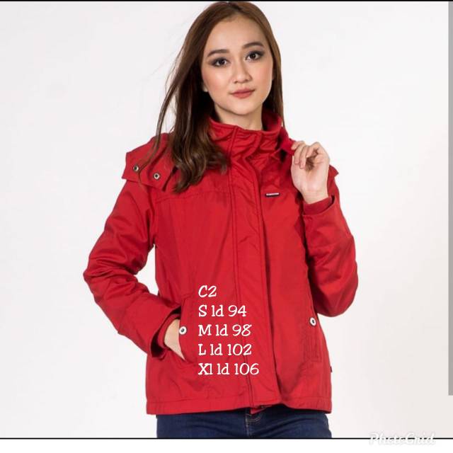 Jaket cewek c2