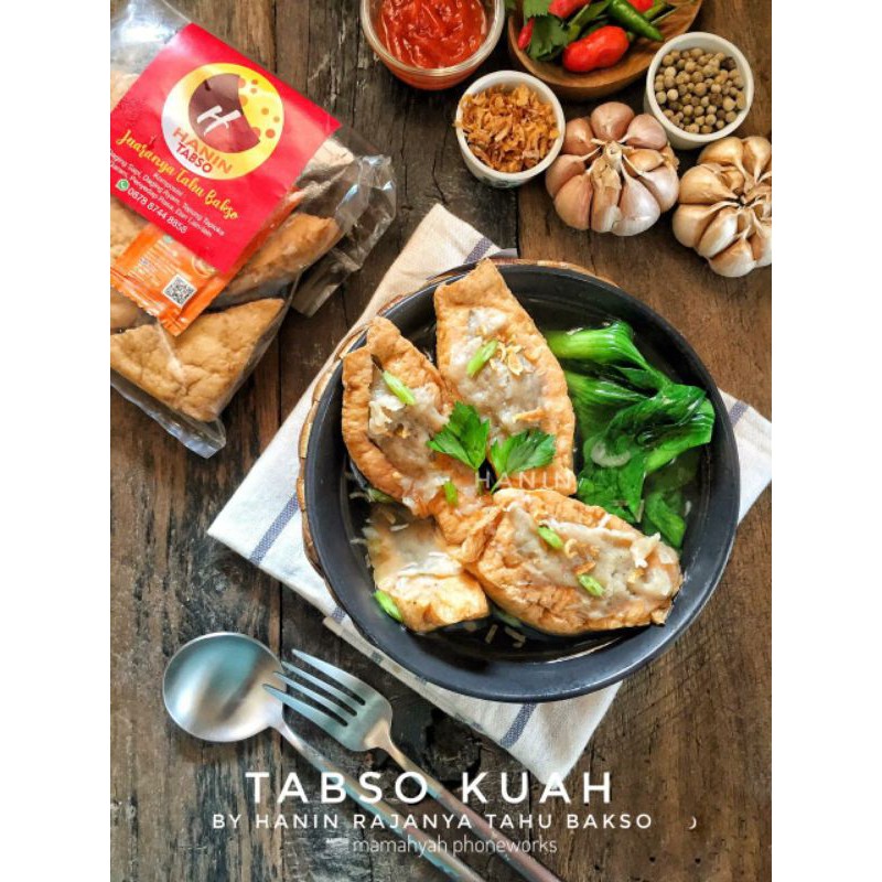 

Tahu Bakso HANIN