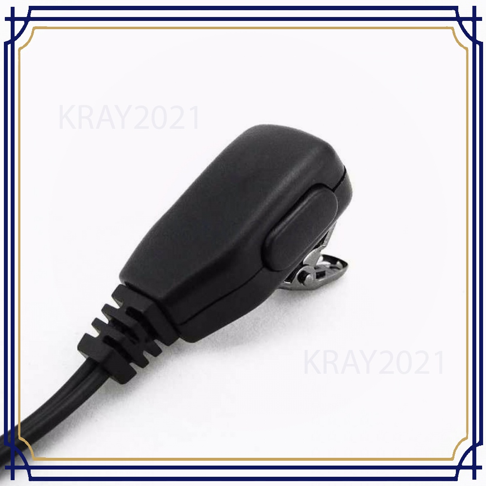 Headset Earphone FBI Style Walkie Talkie - EP696