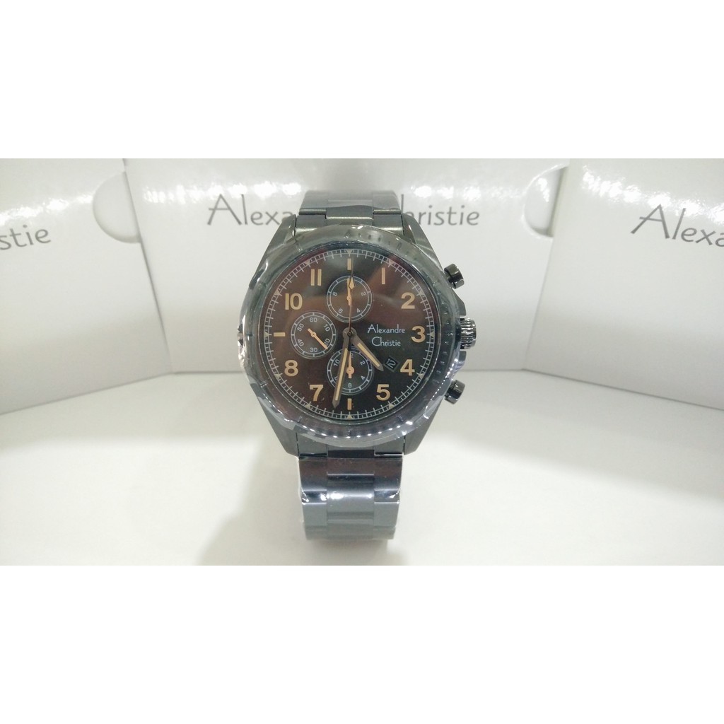 ALEXANDRE CHRISTIE AC 6556