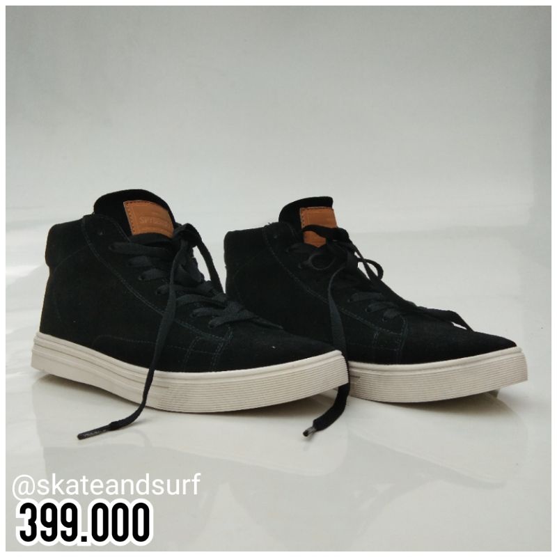 SEPATU SPYDERBILT ORIGINAL