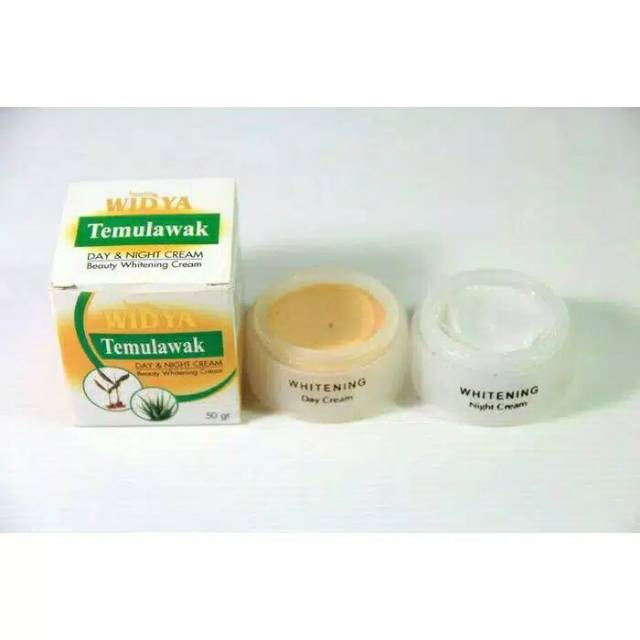 KRIM TEMULAWAK WIDYA ASLI TERLARIS