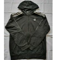 zipper Hoodie adidas