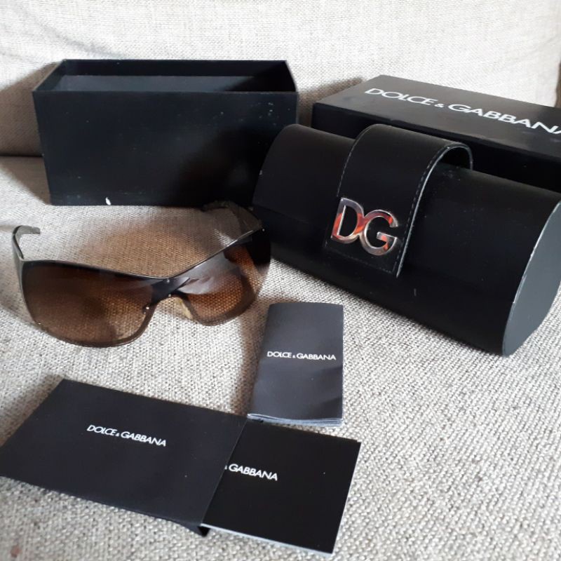 Sunglasses Dolce & Gabbana Authentic