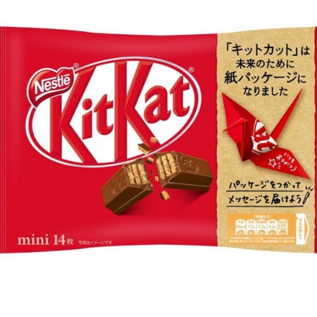 

KITKAT ORIGINAL JEPANG