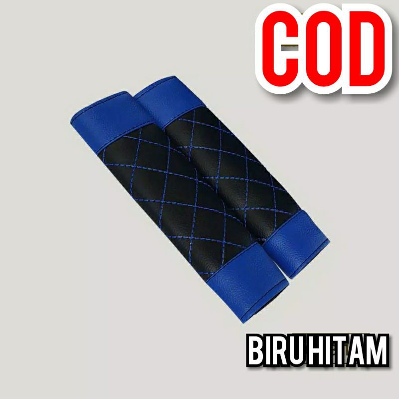 cover Seat bealt bahan sintetis