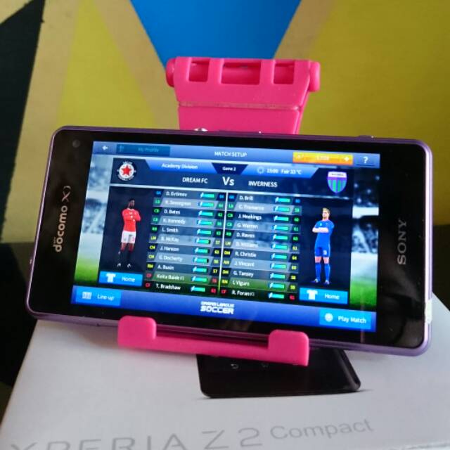 (SOLD OUT) SONY XPERIA Z2 COMPACT (BEKAS) 4g