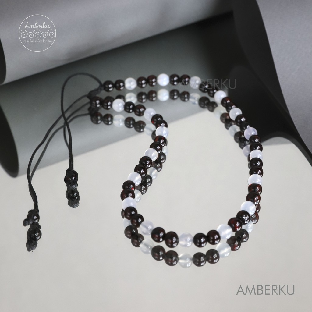 AMBERKU A2 Exclusive Kalung Amber Balita