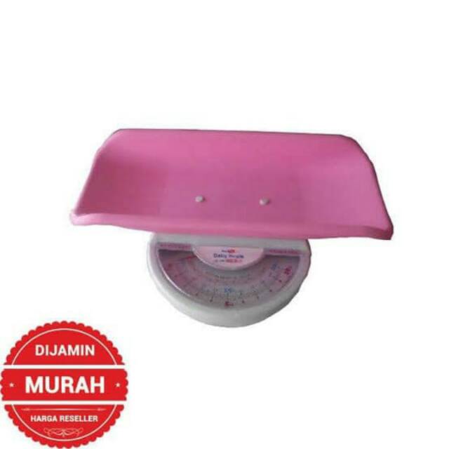 Timbangan Bayi Onemed Manual 20kg OD-230/Timbangan Bayi Manual