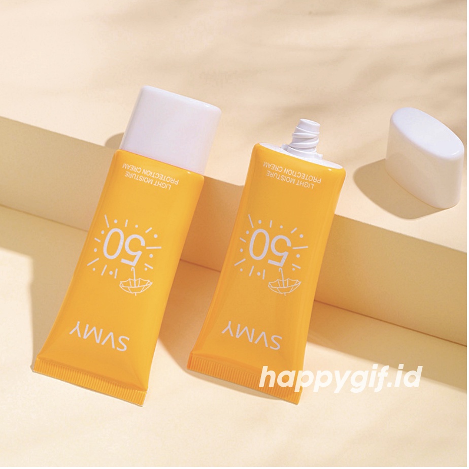 SVMY SPF 50 Sun Block Sun Screen Wajah Sunblock Tahan 12,5 Jam PA+++ LA174 3091