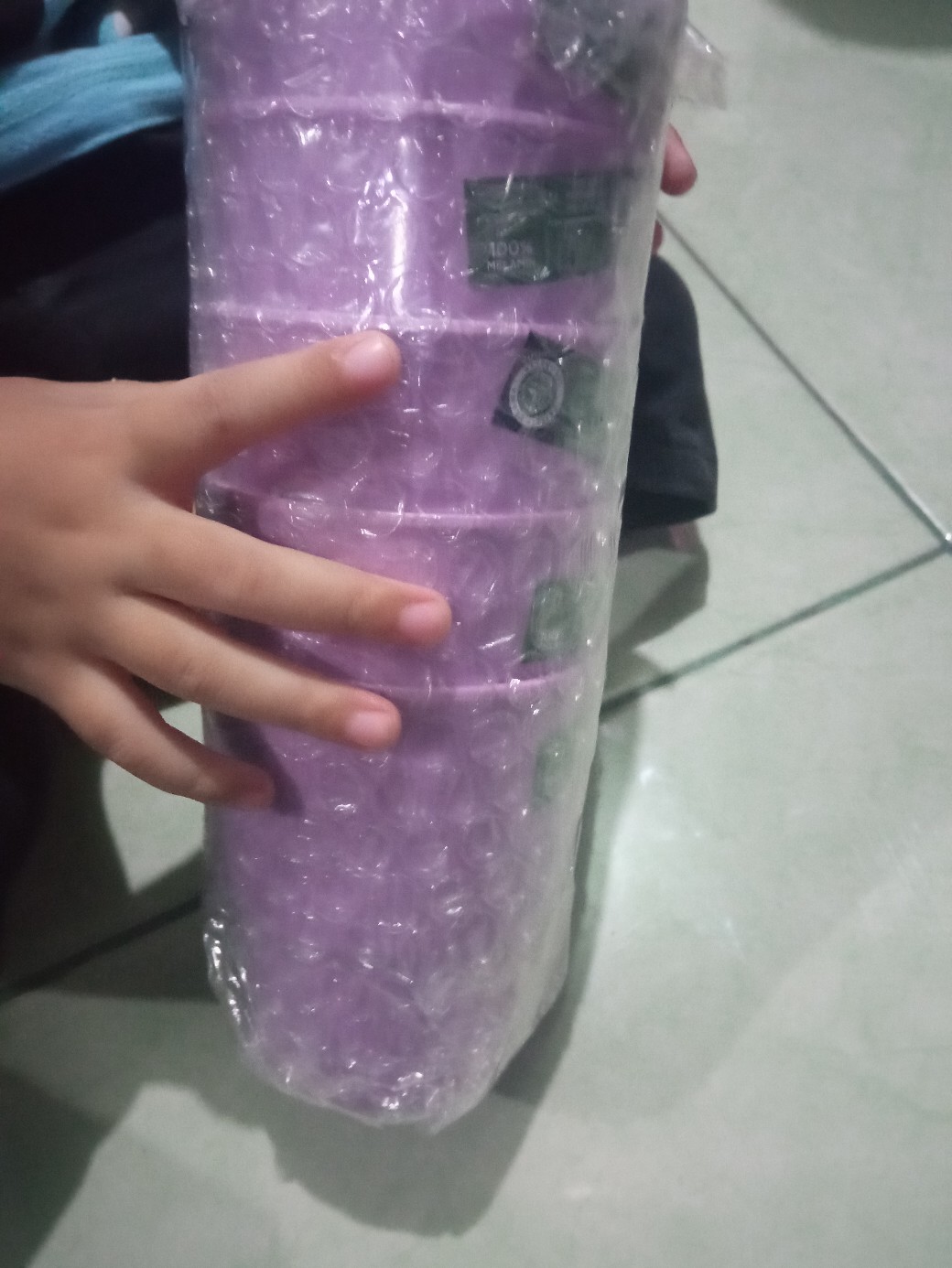 Gelas Melamin Golden Flaying Fishb 0303 Food Grade