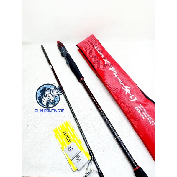 JORAN SEAHAWK EXPLORER SR -LJ 632 FUJI