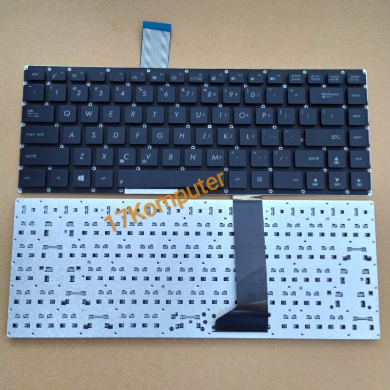 Keyboard asus k46 k46c k46e k46cm k46ca k46cb