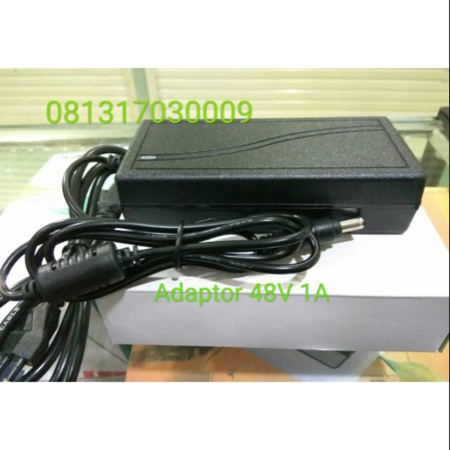 Adaptor 48V 1A