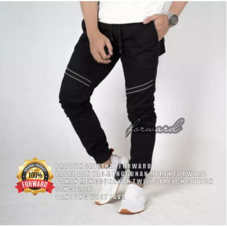 Celana Joger jogger Pria Santai Kolor No Cargo Chino Jogger Gym urban