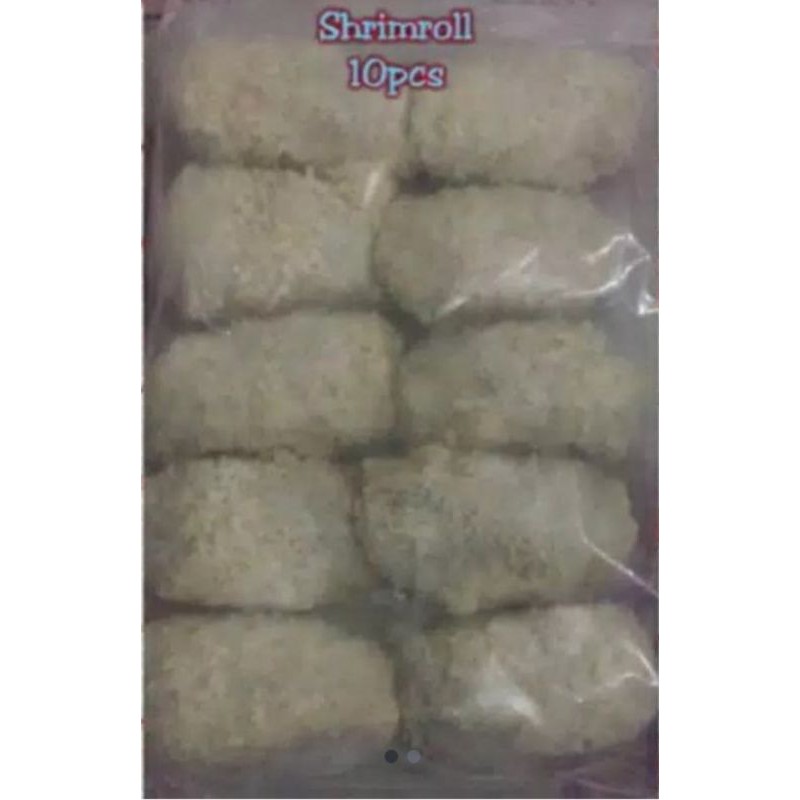 

shrimp roll nugget halal