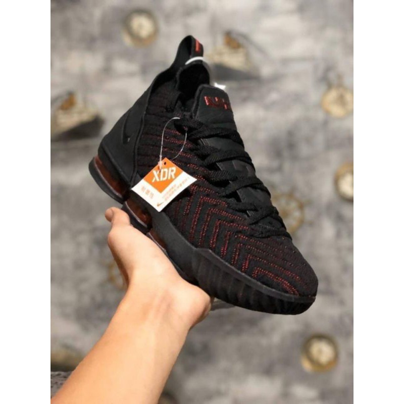 lebron 16 low red