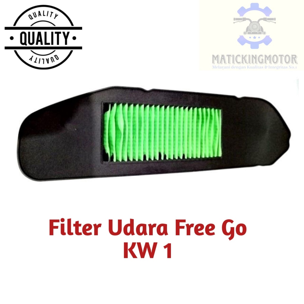 Filter Udara Hawa Mio M3 J S GT 125  Fino Fi Nmax Lexi Aerox Free Go Nouvo Super