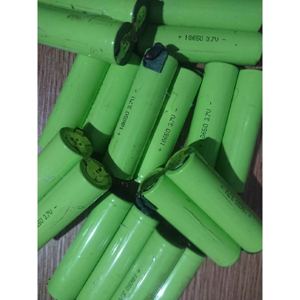 batrei 18650 real 3000mah up