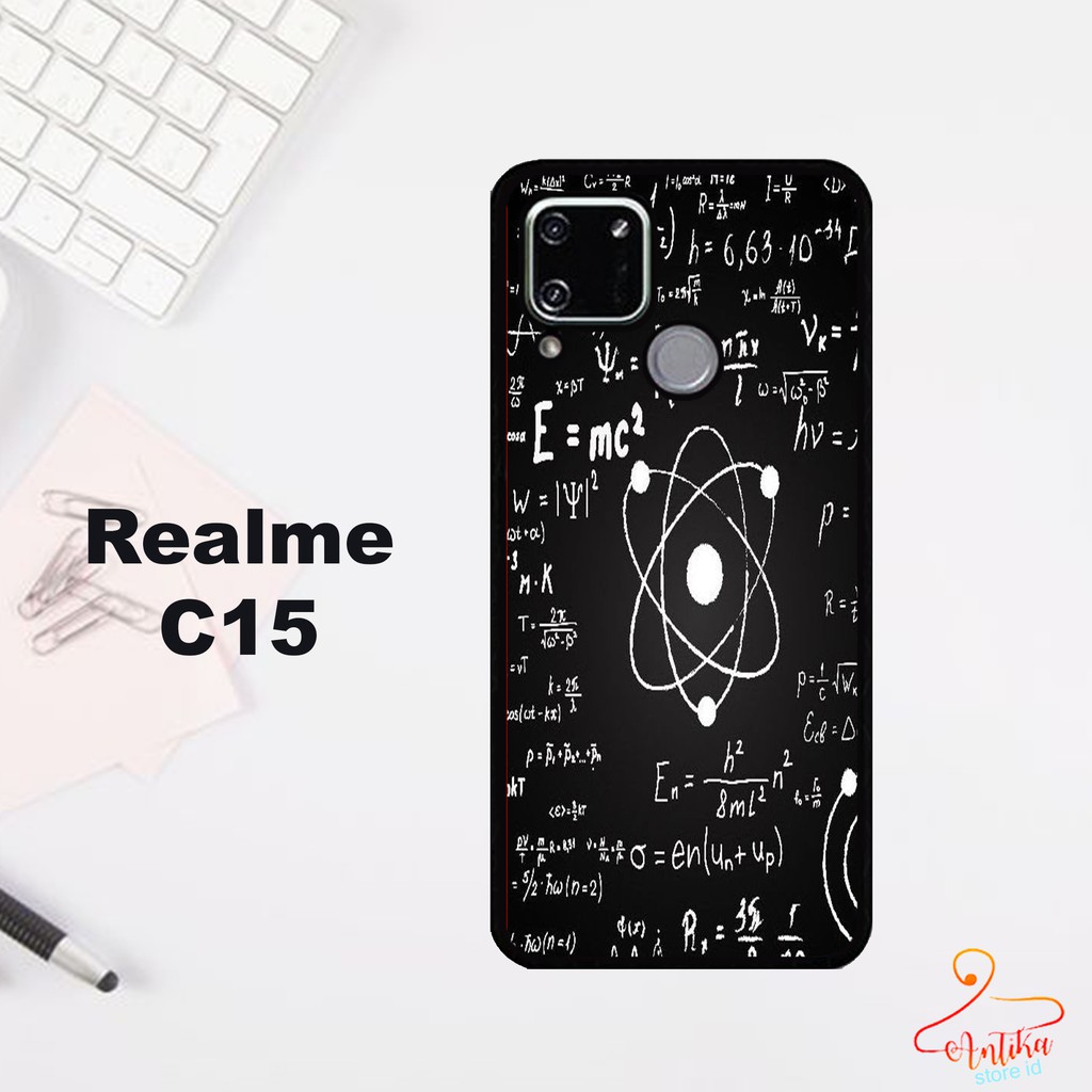Hardcase Realme C15 Case Realme C15 Case Unik Case Keren Untuk Type Hp Realme C15