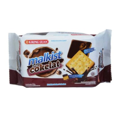 

Khong Guan Malkist Salut Cokelat 120g