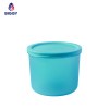 Toples Bulat Set Isi 3 Palm Spring Biggy Wadah Box Kotak Kue Makanan Serbaguna Thinwall 600ml 1000ml 1700ml