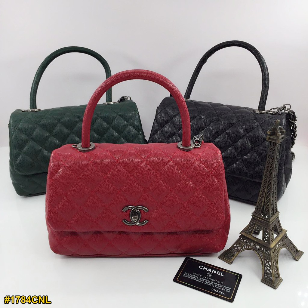 Tas Chanel Coco Handle 1784CNL