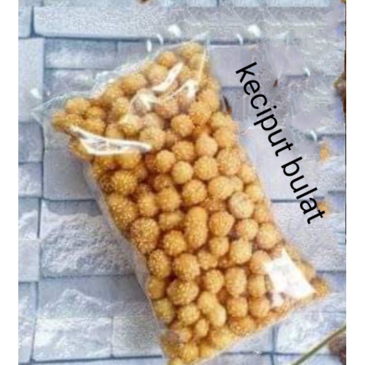 

keciput bulat 250gr