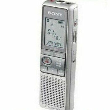 voice recorder sony ICD-B600