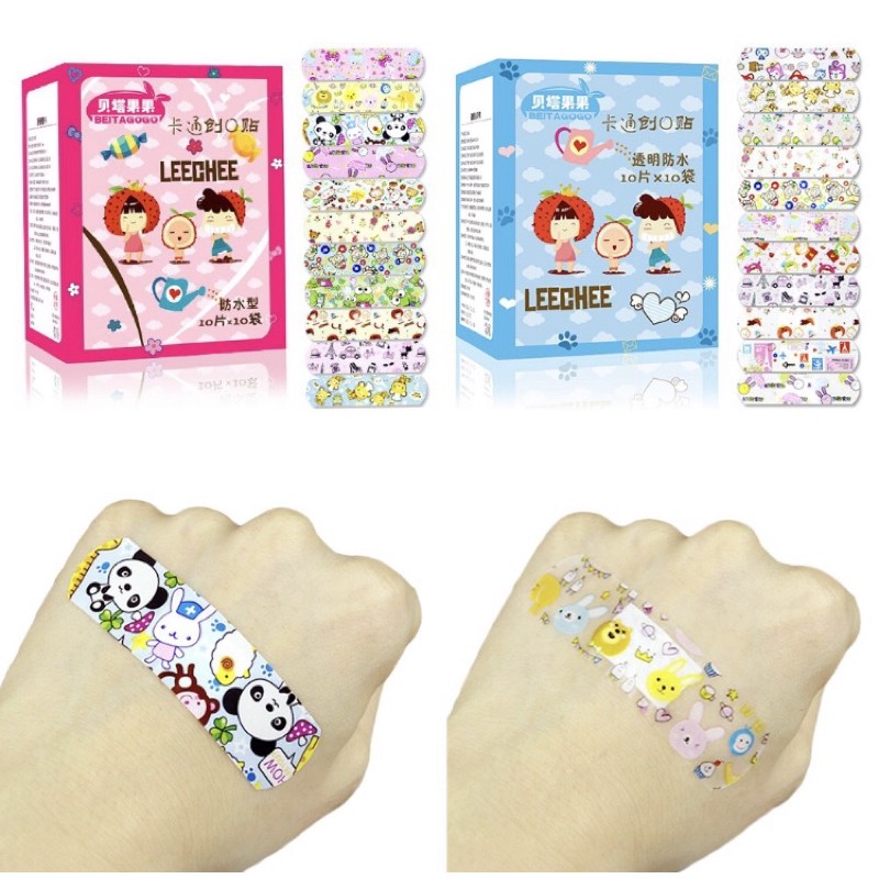 HANDSAPLAST KARAKTER / PLESTER LUKA / PLESTER LUCU