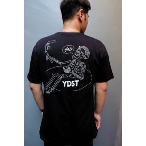 Ydst T Shirt Skull Vloger Shopee Indonesia