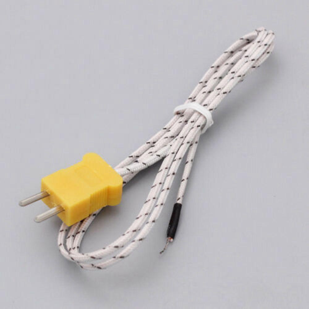 Kabel Probe Populer Kawat Hot0 ℃ - 400 ℃ Kabel Tester Permukaan. K-type TP-01