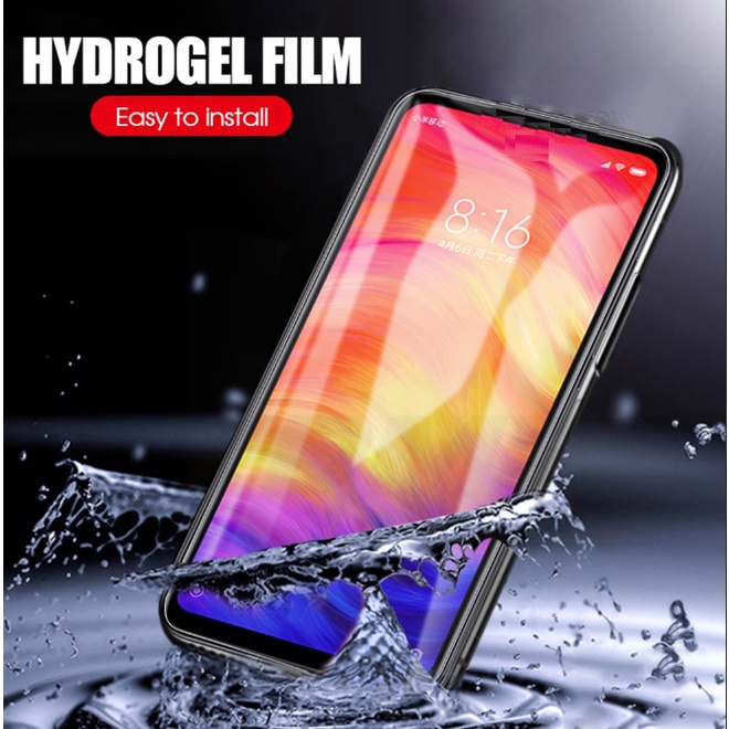 For Vivo Y11 2019 Glass Screen Protector For Vivo Y11 Hydrogel Film For Vivo Y11 Y 11 VivoY11 VivoY12 Y 12 2019 Protective Film