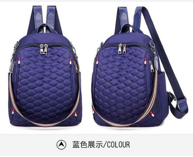 Ransel wanita Backpack wanita Ransel XEYNA backpack fashion tas multifungsi