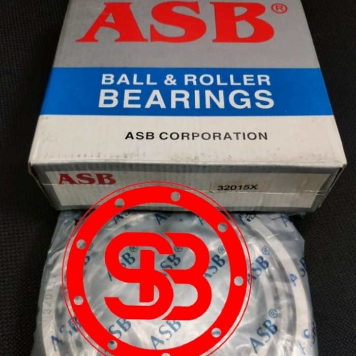 Bearing Taper 32015 X ASB