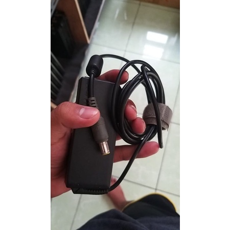 Charger Laptop Lenovo Second