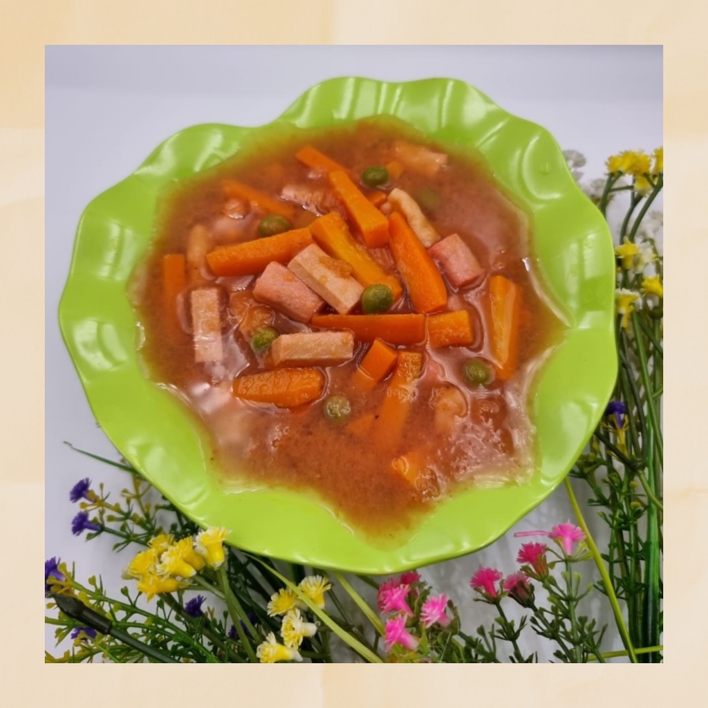 

Masakan Sop Merah (FROZEN)