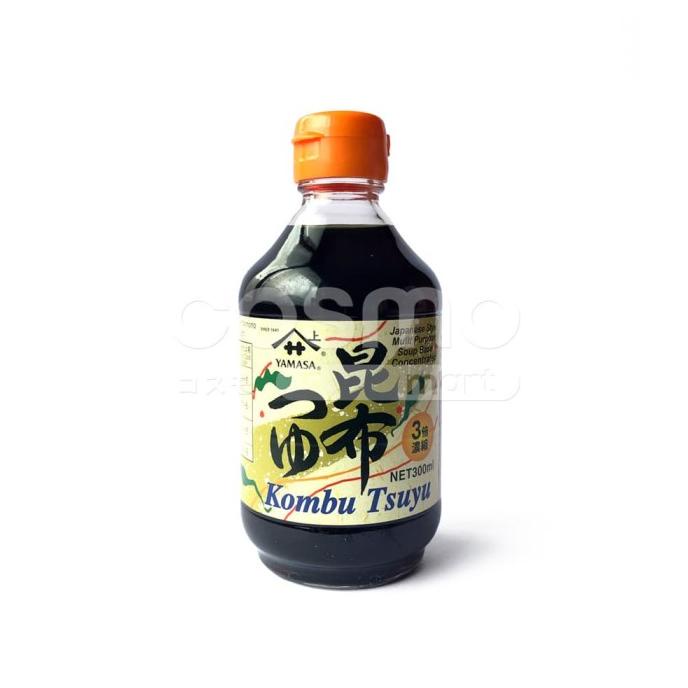 

{{{{}}] Yamasa Kombu Tsuyu 360 ml