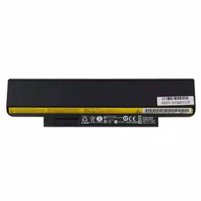 BATERAI ORIGINAL LENOVO ThinkPad X121E X30E X131E Edge E120 E125 E130 E135 E320 E325 E330 E335