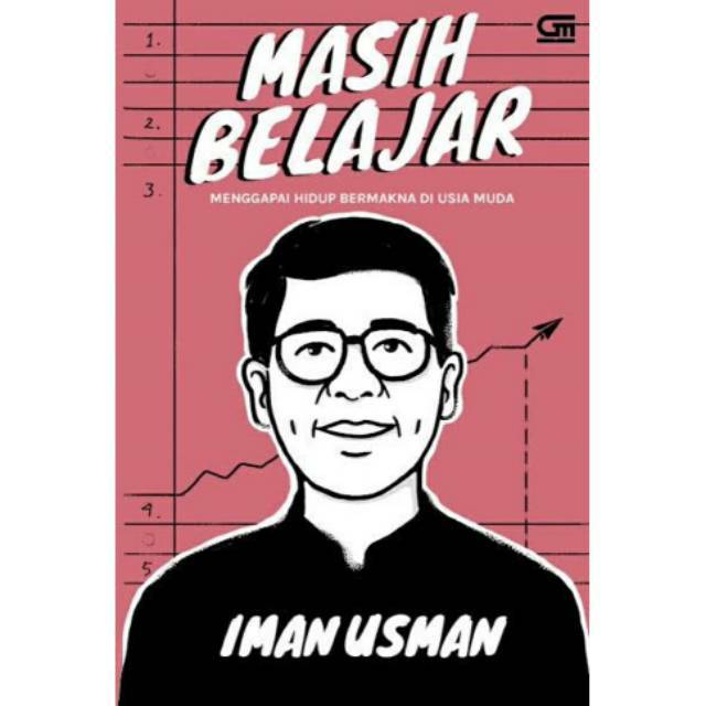 MASIH BELAJAR ~ IMAN USMAN