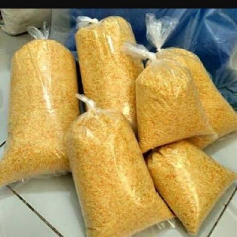 

Tepung Panir/Tepung Roti 500 Gram SAYUR GEDEBAGE PRAKTIS BANDUNG