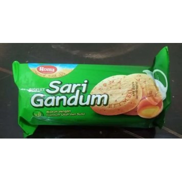 

Roma Biscuit Sari Gandum 149gr