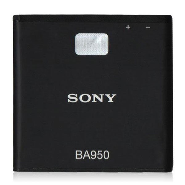 Baterai Sony BA950 Xperia ZR Original / Baterai Batre Batteri Original