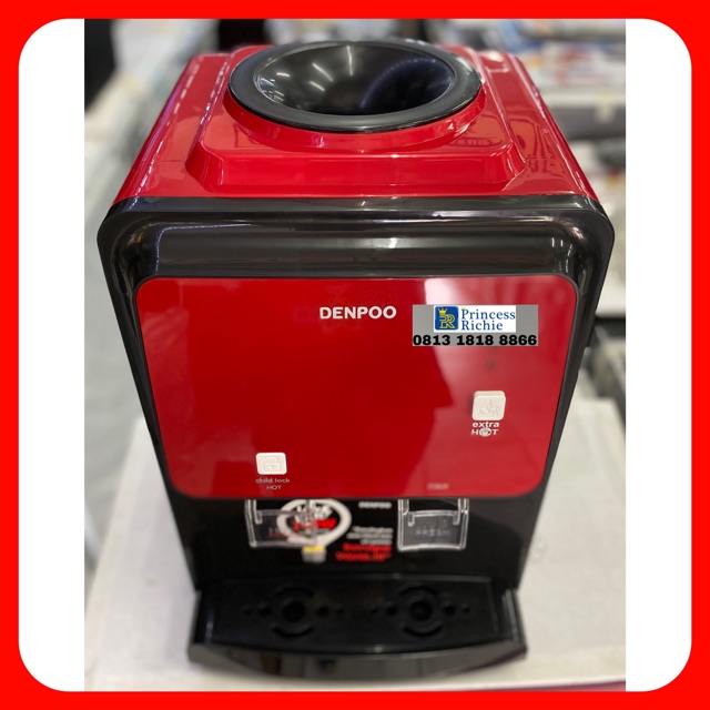 dispenser air denpoo winter panas dan dingin-2
