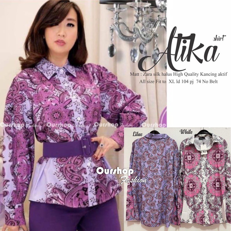 Blouse by Ourshop Fashion