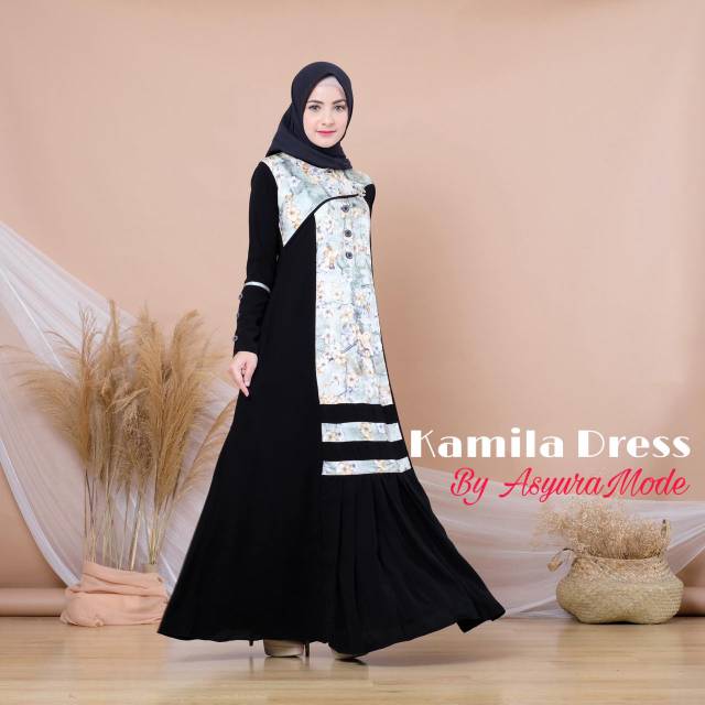 Kamila dress by Asyura mode